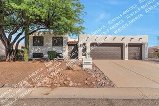 10698 N Thunder Hill Place, Tucson, AZ 85737