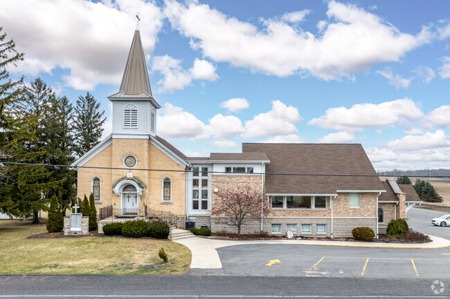 Trinity Lutheran School in West Bend, WI offers small class sizes for better hands on learning.