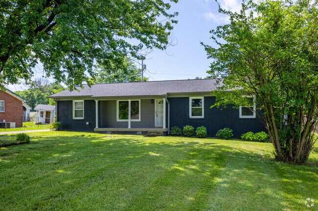 Ranch homes are a common sight in New Providence.