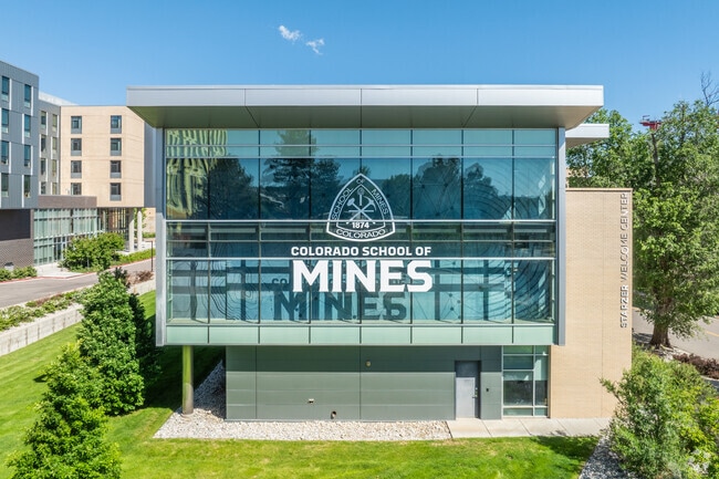 The Welchs neighborhood borders the Colorado School of Mines, which was built after Charles Clark Welch donated the land for the college.