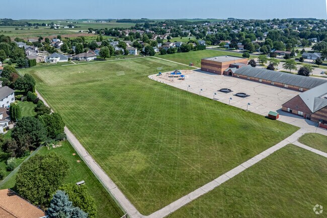 Prairie Elementary School in Waunakee offers a Gifted & Talented program and Project Lead The Way curriculum.