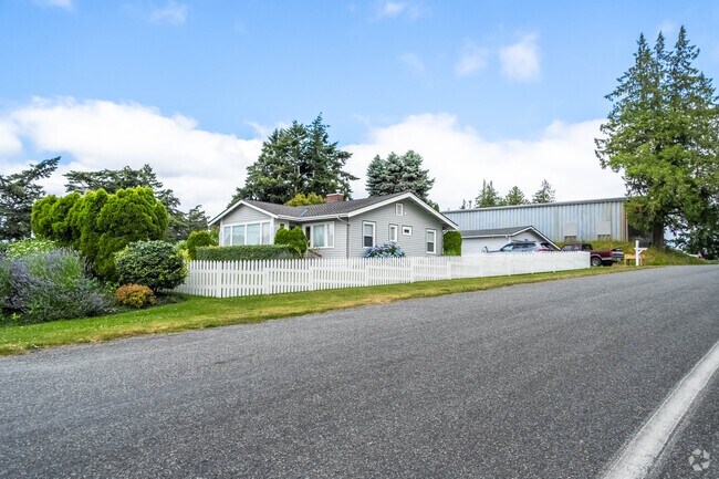 A ranch home on a quiet street in the heart of Bay View.