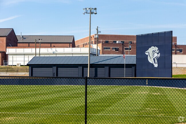 Newnan High School athletics program is perfect for young student athletes.