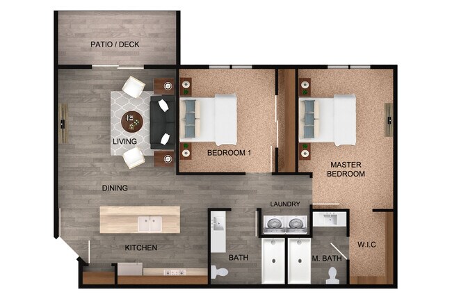 9522 E 16 Frontage Rd unit 314, Onalaska, WI 54650 - photo 3