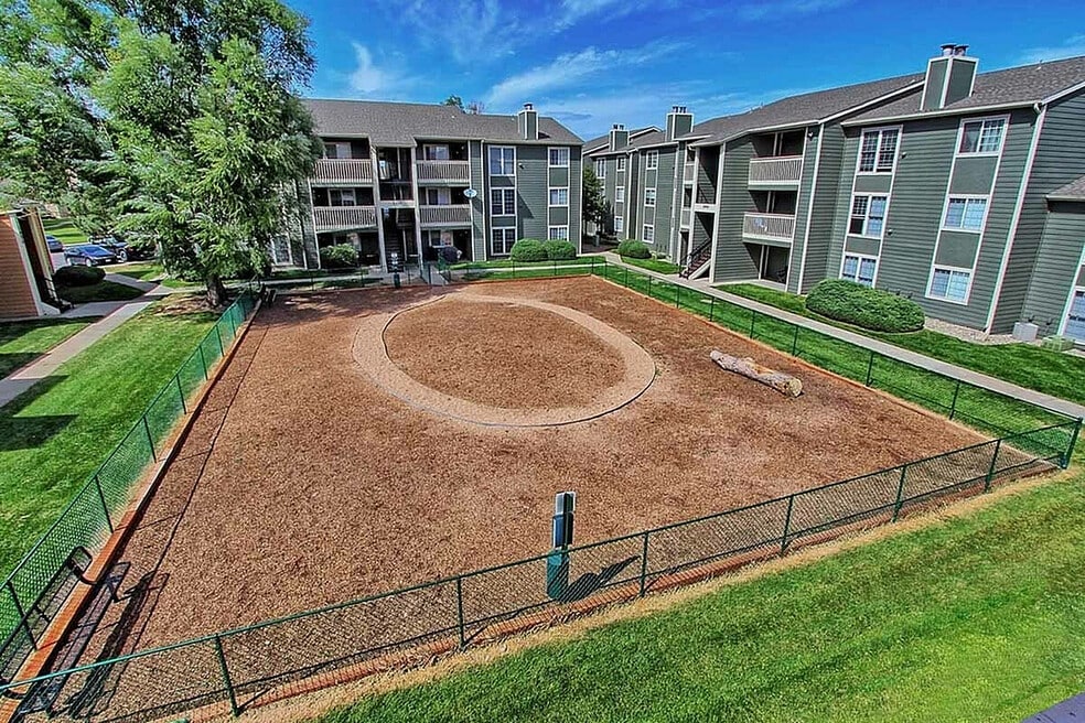 Pet-Friendly Perks at Antero Apartments