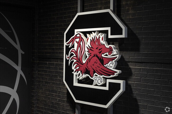 The University of South Carolina is less than 10 miles from the Hopkins suburban area.