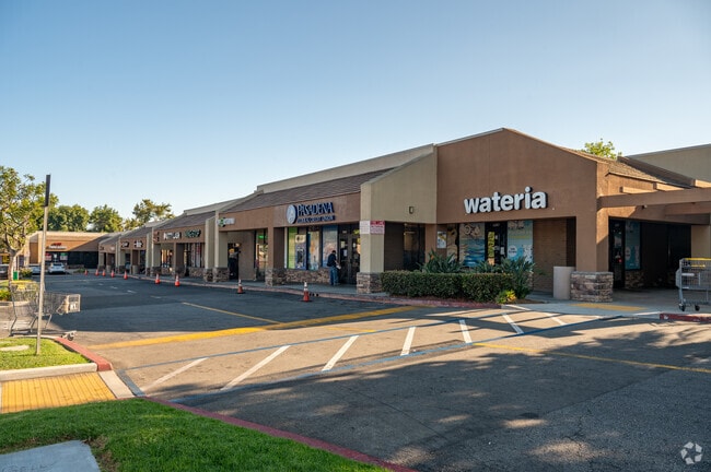 North Lake Shopping Center at Normandie Heights is a shopping destination for locals.