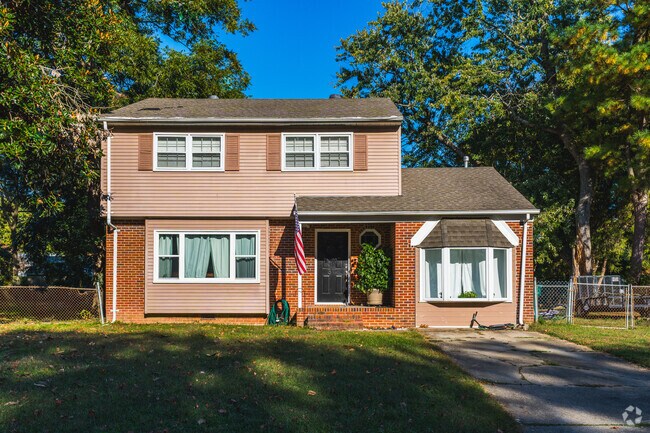 Quaint and cozy homes that make Oyster Point a gem in Newport News.