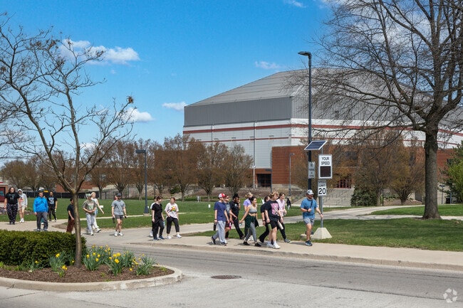 Ball State University in Southside is one of the most prestigious universities in Indiana.