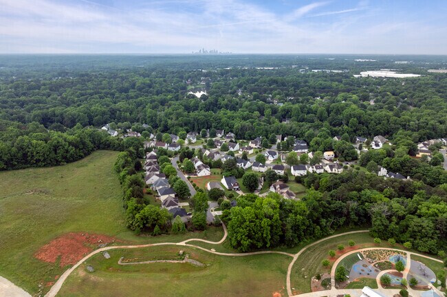 Davis Lake-Eastfield is only 14 miles north of Uptown Charlotte.