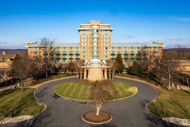 Lansdowne Resort is the perfect escape from the ordinary, where every moment is infused with charm and sophistication in Landsdowne.