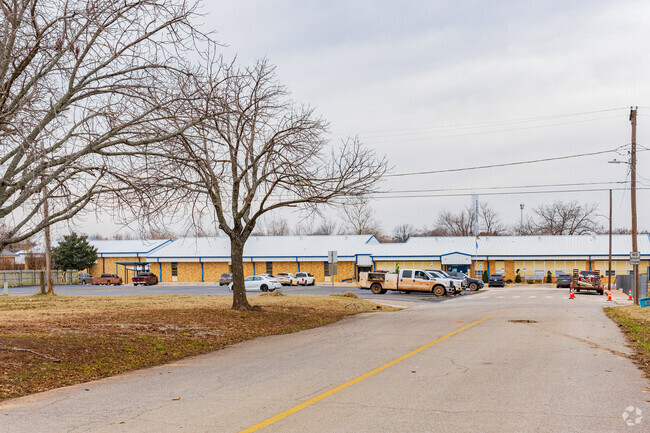 Children are offered a great education at East Side Elementary School.
