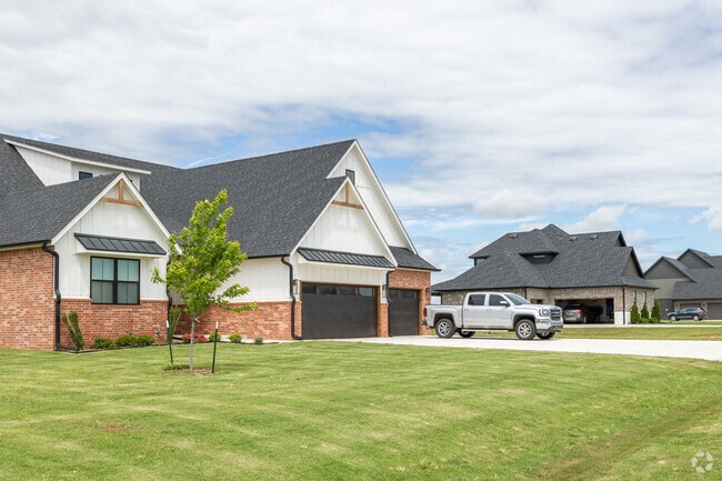 In Cedar Valley, new subdivisions and homes continue to pop up.