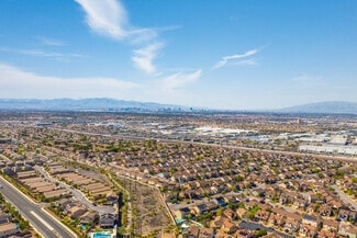 McCullough Hills