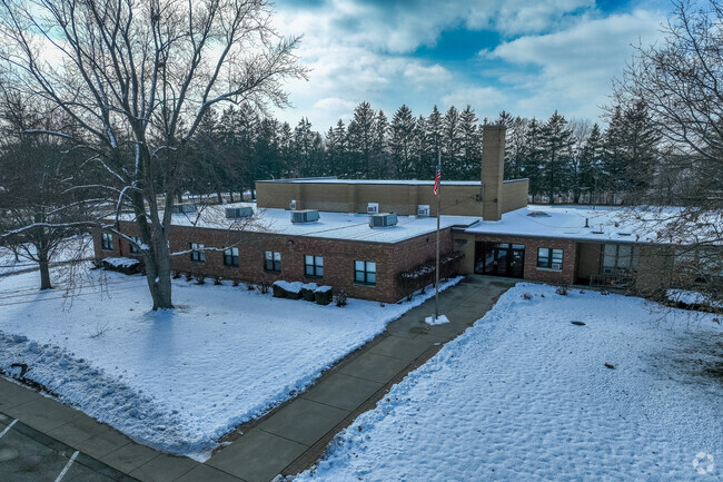 St. Mary School is a private catholic school.