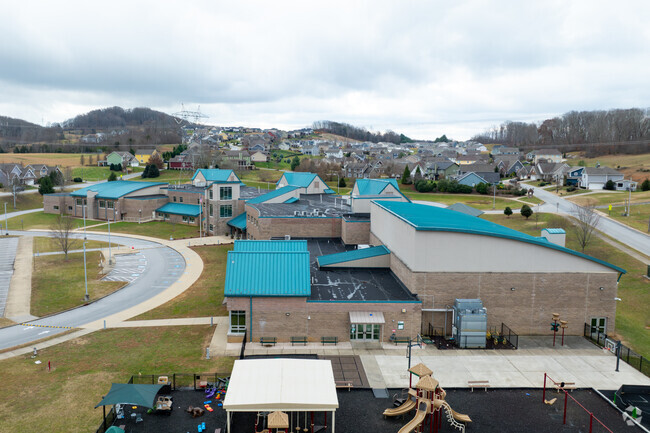 John Adams Elementary School is a public school located in Kingsport, TN