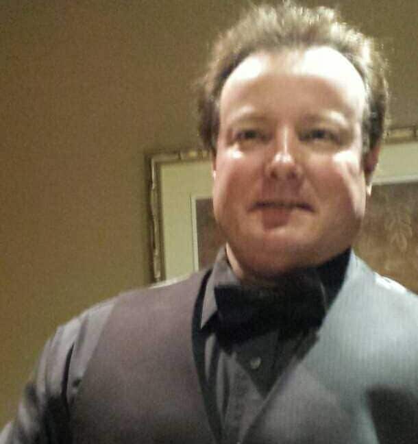 Scott Fredrickson