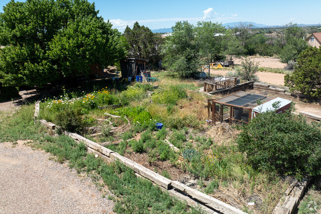 The Tutorial School teaches students about many things including gardening.