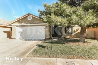 5008 Camino Del Santo Pkwy, North Las Vegas, NV 89031