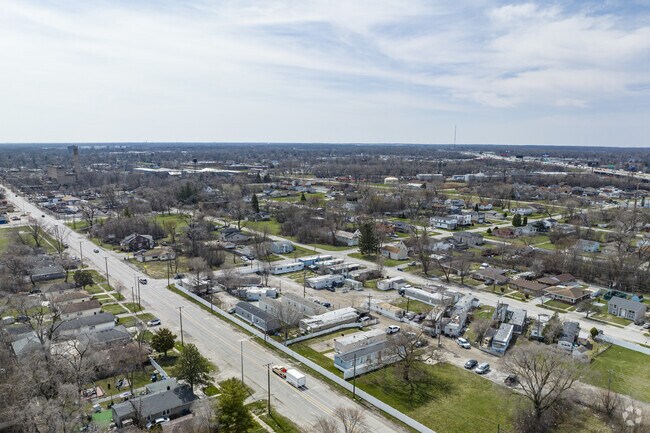 Discover Dixmoor IL, where community meets history