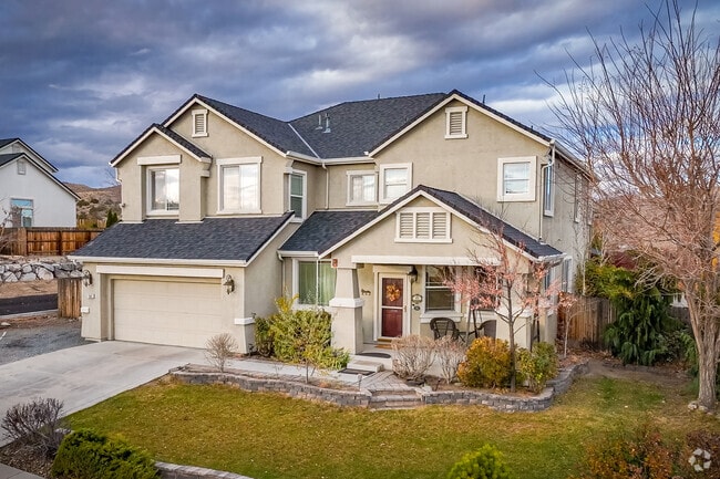 New builds near Spanish Springs High School make great homes for growing families.
