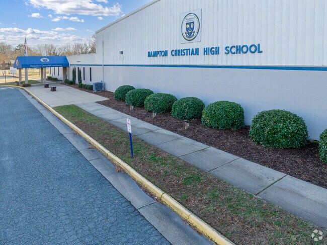 Hampton Christian High School