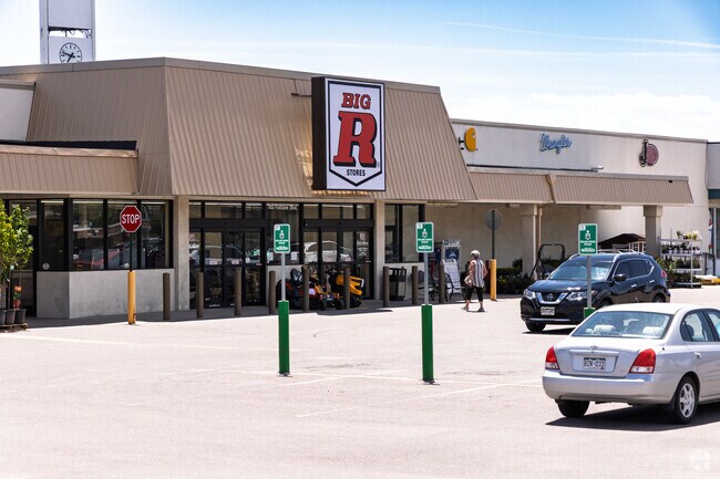 Pick up your farming supplies at BIG R in Security-Widefield.