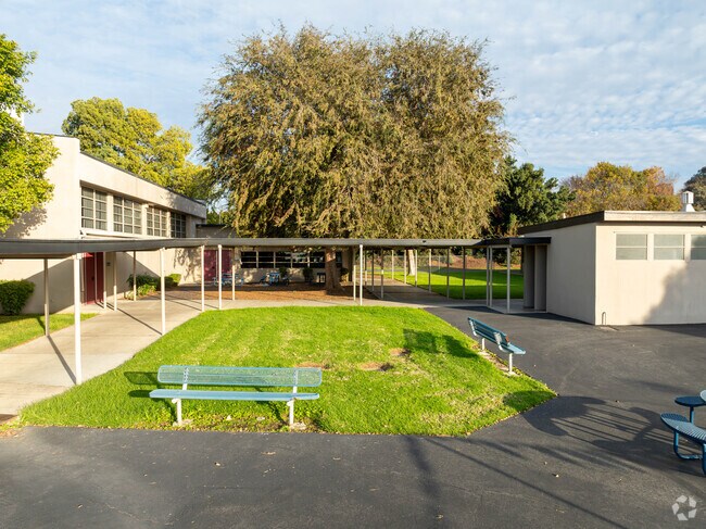 Coronado High School has a ton of great attributes for students to take advantage of.