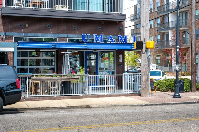 Umami in Southside is the premiere Asian-styled cuisine holding to a new and modern approach.