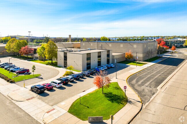 Osseo Senior High is a three-time 