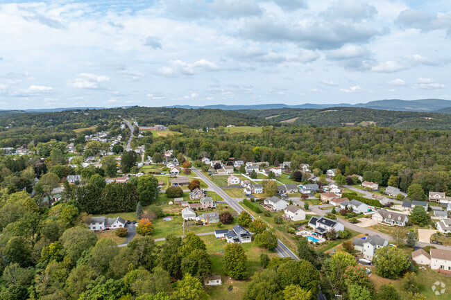 If you are looking to escape the city, Grimesville might be a perfect new home.