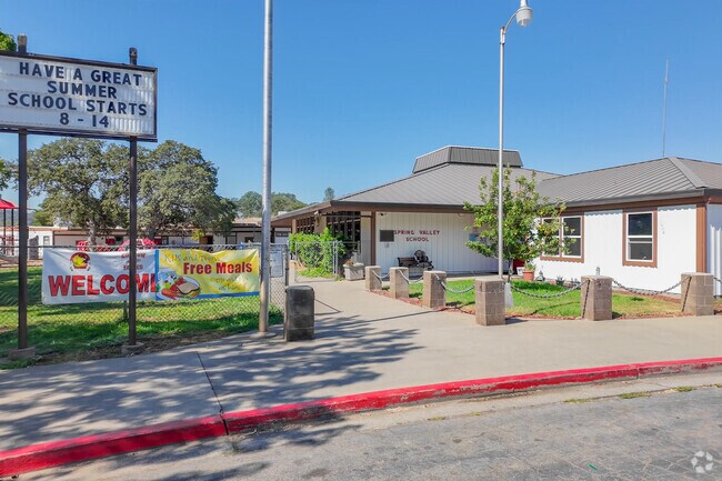 Concow Elementary School is fostering for well-rounded Students in Butte Valley, Oroville.