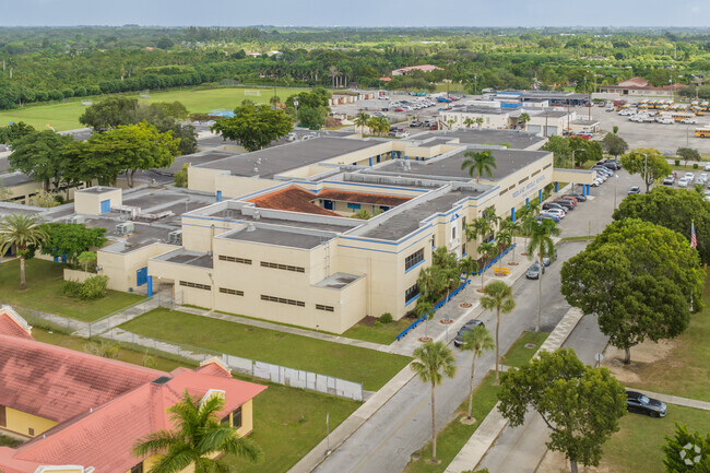 Redland Middle School in Homestead, FL is a great school to enroll your child.