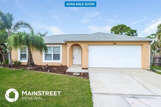 285 Hearth St SW, Palm Bay, FL 32908