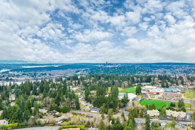 Eastgate is a neighborhood conveniently close to lots of nature such as lakes and parks.