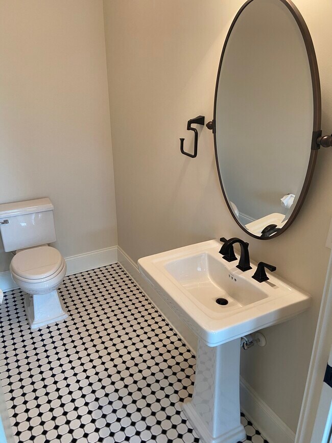Powder Room
