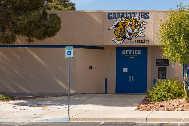 Elton M Garrett Junior High School 4