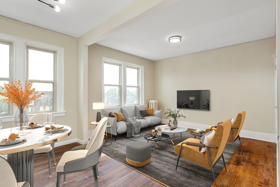 2940 Alter Rd unit 2, Detroit, MI 48215 - photo 1