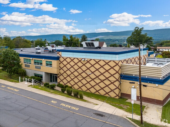 Welcome to John F. Kennedy Elementary in South Side, Scranton PA.