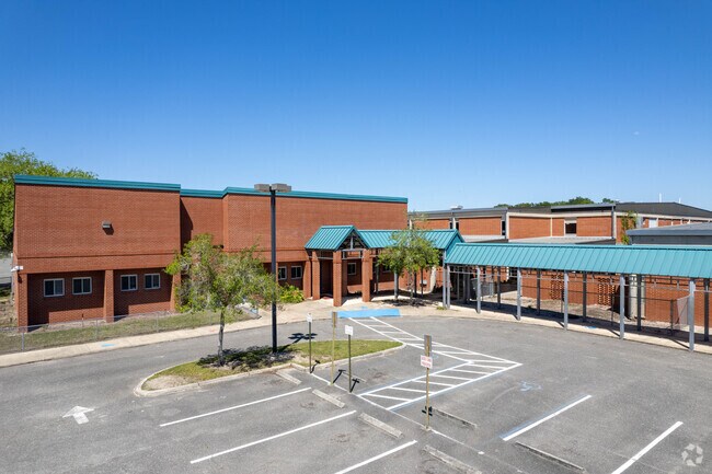 Highlands Middle School is located in Jacksonville.