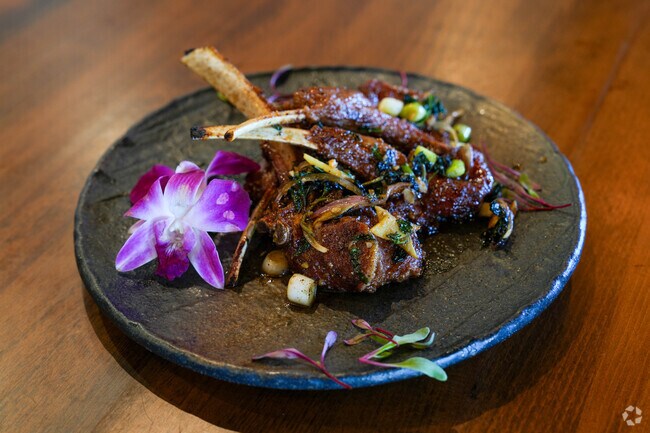 At Colette in Upper Hastings Ranch, you can find one-of-a-kind Cantonese-based dishes.