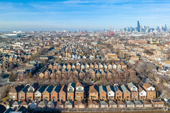 Bridgeport Residential Neighborhood
