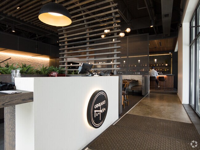 Cooper Tavern is a Brookwood neighborhood favorite.