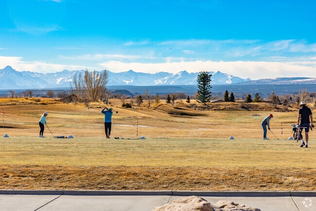 Bridges Golf & Country Club offers a premier outdoor recreation option in Montrose.