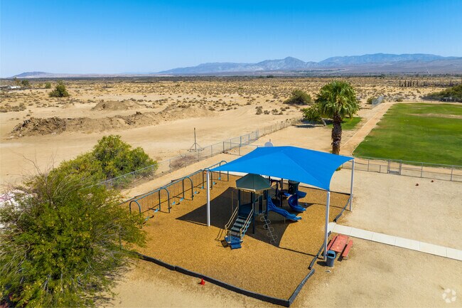 Teachers at Borrego Springs Elementary School build strong foundations for lifelong learning and success.