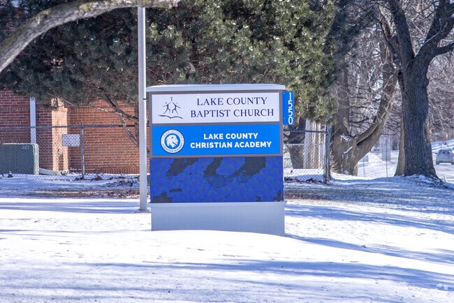Lake County Christian Academy is a private school located in Waukegan.