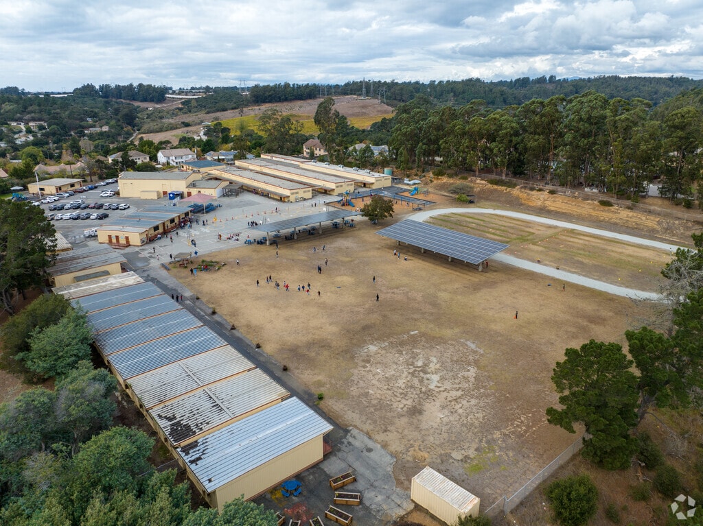 Play and learn at Prundale Elementary School.