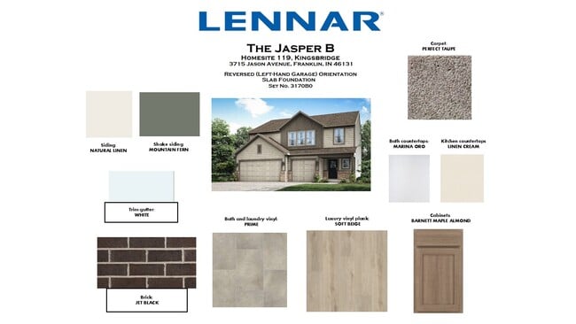 3715 Jason Ave, Franklin, IN 46131 - photo 2