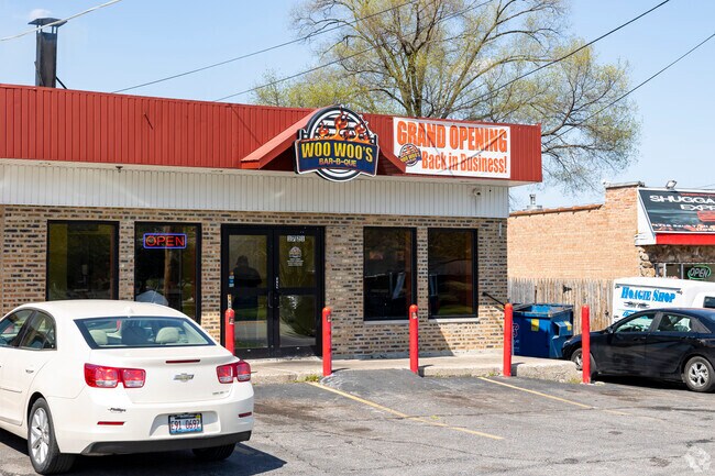Nearby Ford Heights Woo Woo's is open for business and firing out wings with some hot sauce.