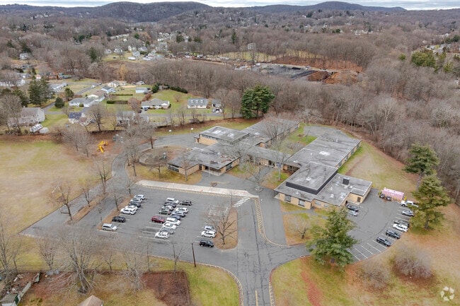 Great Plain School at 10 Stadley Rough Road in Danbury, CT.